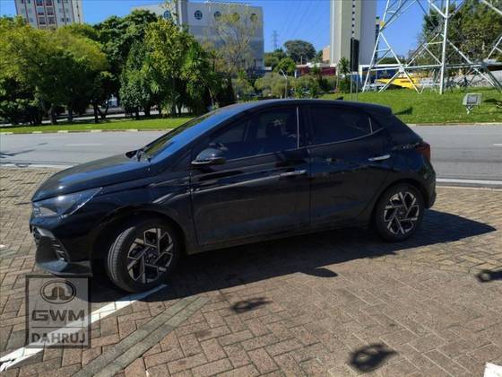 HYUNDAI HB20 1.0 TGDI FLEX PLATINUM SAFETY AUTOMÁTICO